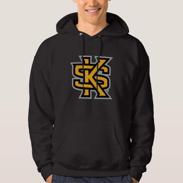 Kennesaw State Primary Mark Hoodie (Front)