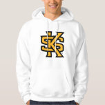 Kennesaw State Primary Mark Hoodie at Zazzle