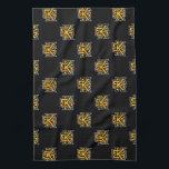 Kennesaw State Primary Mark Kitchen Towel<br><div class="desc">Check out these Kennesaw State designs! Show off your KSU pride with these new University products. These make the perfect gifts for the KSU Owls student,  alumni,  family,  friend or fan in your life. All of these Zazzle products are customizable with your name,  class year,  or club. Go Owls!</div>