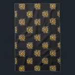 Kennesaw State Primary Mark Kitchen Towel<br><div class="desc">Check out these Kennesaw State designs! Show off your KSU pride with these new University products. These make the perfect gifts for the KSU Owls student,  alumni,  family,  friend or fan in your life. All of these Zazzle products are customizable with your name,  class year,  or club. Go Owls!</div>