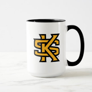 Kennesaw State Primary Mark Mug