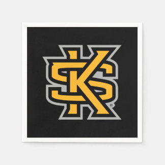 Kennesaw State Primary Mark Napkins