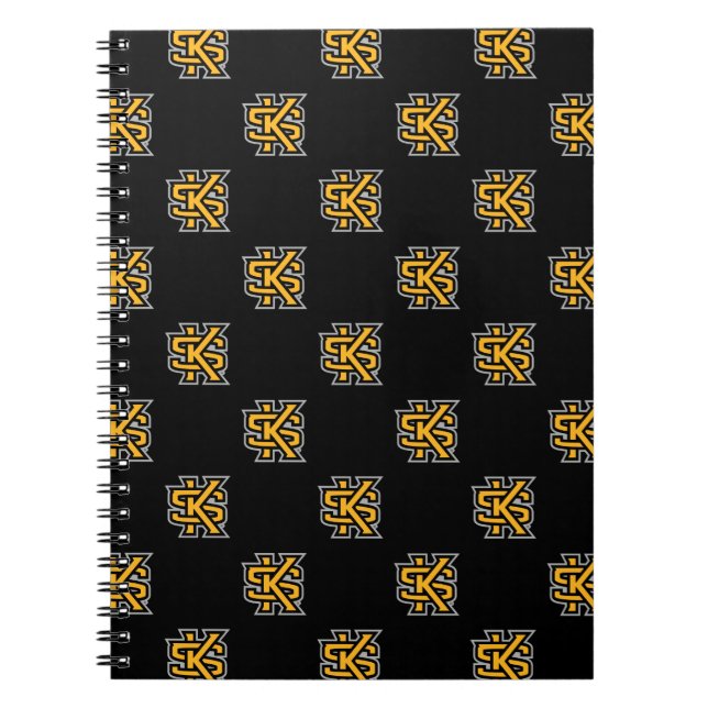 Kennesaw State Primary Mark Notebook (Front)