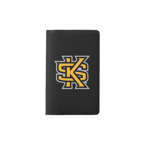 Kennesaw State Primary Mark Pocket Moleskine Notebook