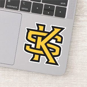 Kennesaw State Primary Mark Sticker