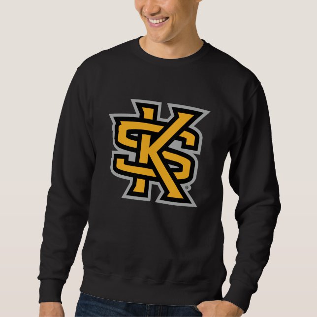 Kennesaw State Primary Mark Sweatshirt (Front)