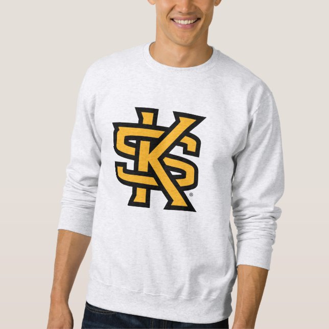 Kennesaw State Primary Mark Sweatshirt (Front)