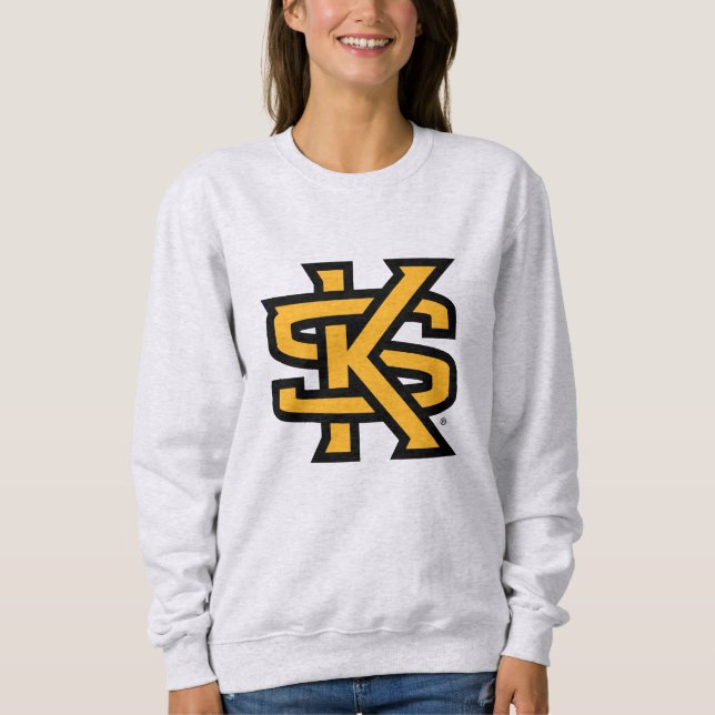 Kennesaw State Primary Mark Sweatshirt (Front)