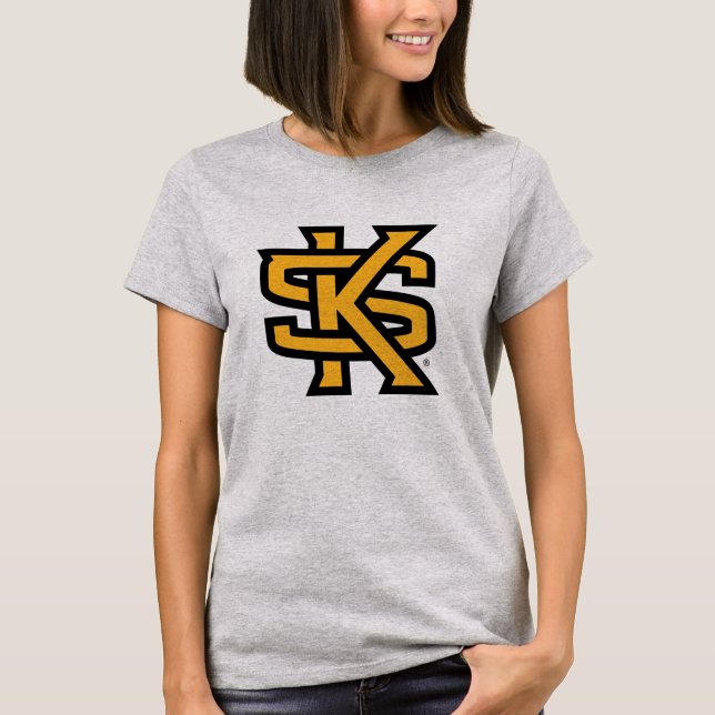 Kennesaw State Primary Mark T-Shirt (Front)