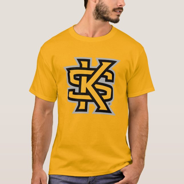 Kennesaw State Primary Mark T-Shirt (Front)