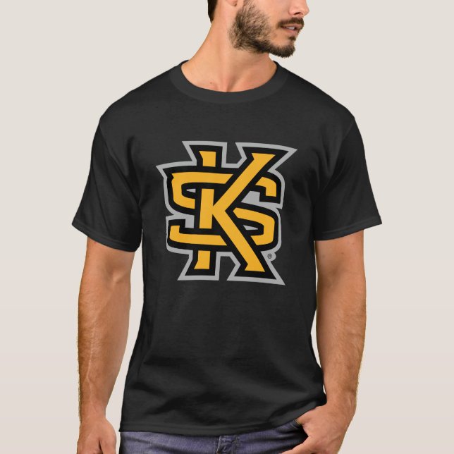 Kennesaw State Primary Mark T-Shirt (Front)