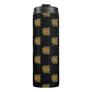 Kennesaw State Primary Mark Thermal Tumbler