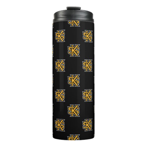 Kennesaw State Primary Mark Thermal Tumbler