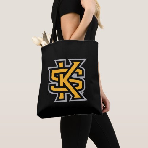 Kennesaw State Primary Mark Tote Bag