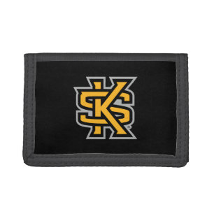 Kennesaw State Primary Mark Tri-fold Wallet