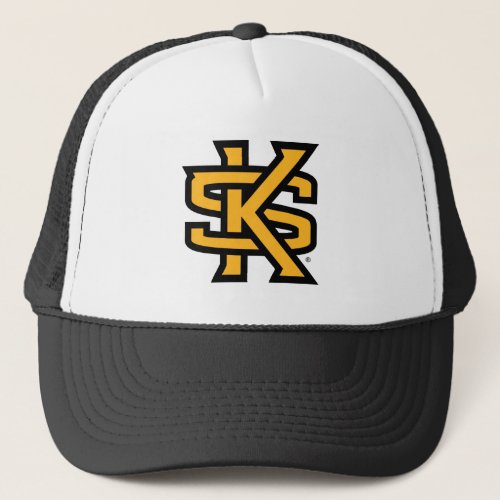 Kennesaw State Primary Mark Trucker Hat