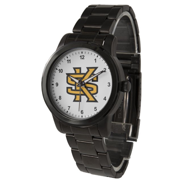 Kennesaw State Primary Mark Watch (Angled)