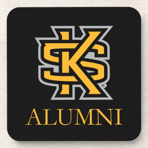 Kennesaw State University Alumni Beverage Coaster