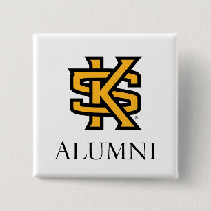Kennesaw State University Alumni Button