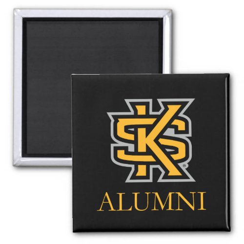 Kennesaw State University Alumni Magnet
