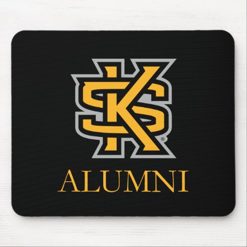 Kennesaw State University Alumni Mouse Pad
