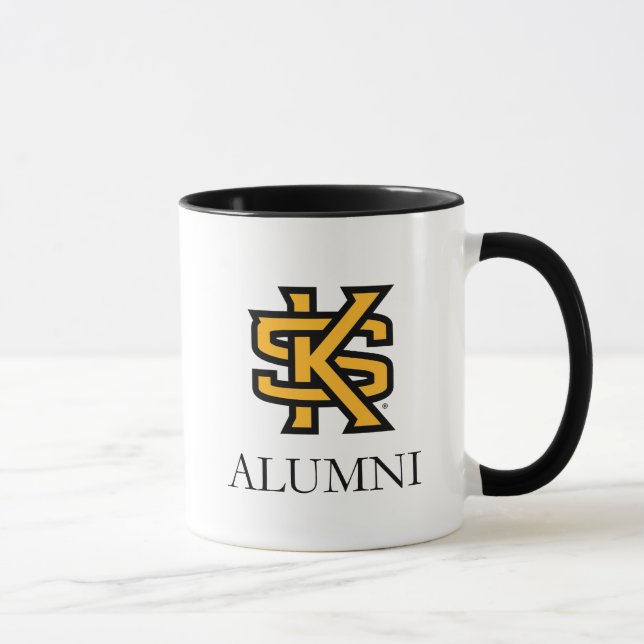 Kennesaw State University Alumni Mug (Right)