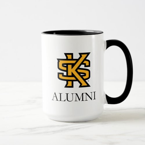 Kennesaw State University Alumni Mug