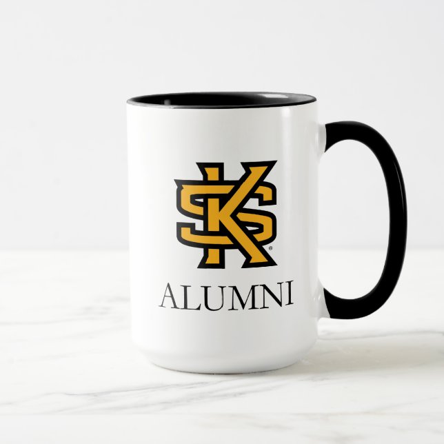 Kennesaw State University Alumni Mug (Right)