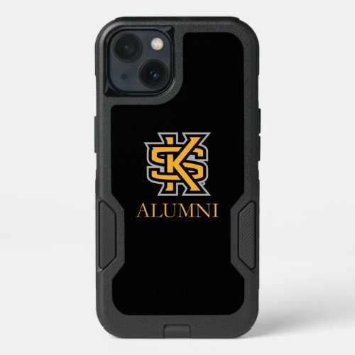 Kennesaw State University Alumni iPhone 13 Case