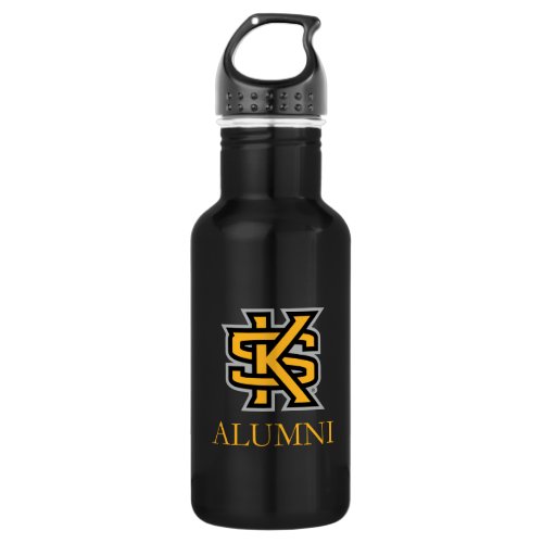 Kennesaw State University Alumni Stainless Steel Water Bottle