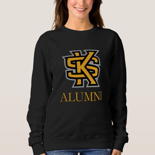 Kennesaw State University Alumni Sweatshirt (Front)