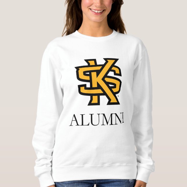 Kennesaw State University Alumni Sweatshirt (Front)