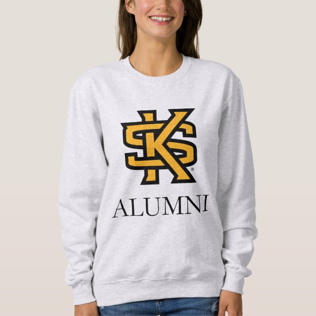 Kennesaw State University Alumni Sweatshirt (Front)