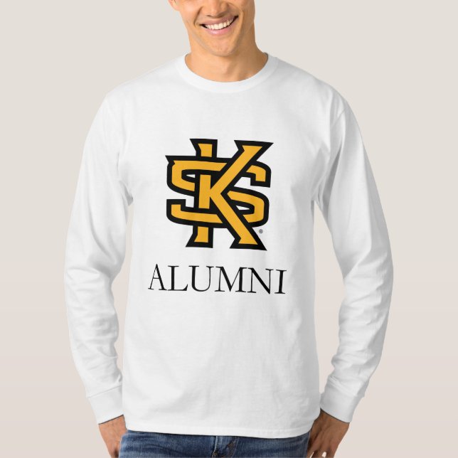 Kennesaw State University Alumni T-Shirt (Front)