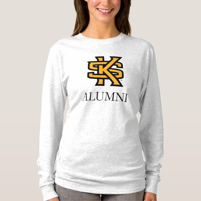 Kennesaw State University Alumni T-Shirt (Front)