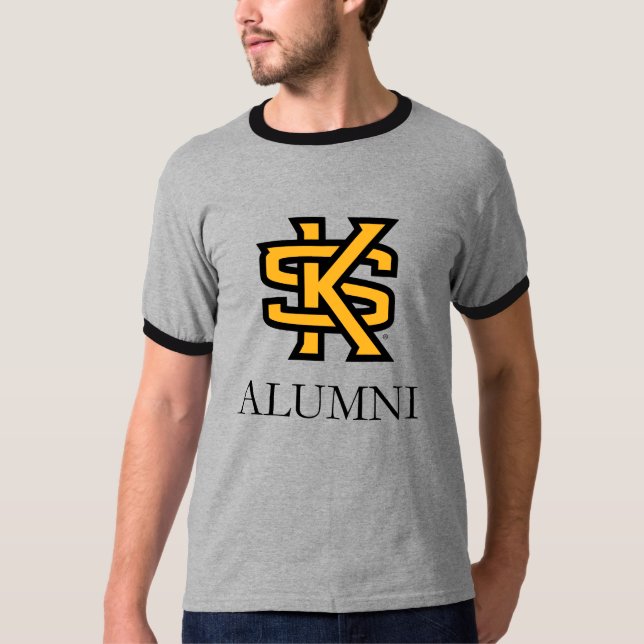 Kennesaw State University Alumni T-Shirt (Front)
