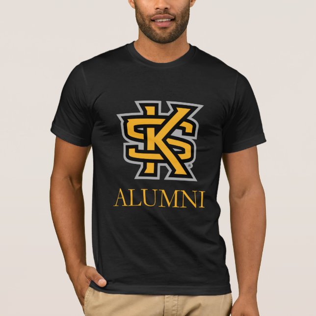 Kennesaw State University Alumni T-Shirt (Front)