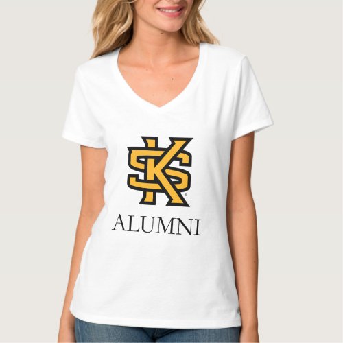 Kennesaw State University Alumni T_Shirt