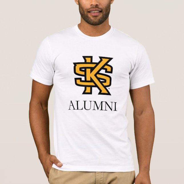Kennesaw State University Alumni T-Shirt (Front)