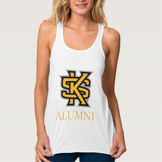 Kennesaw State University Alumni Tank Top (Front)