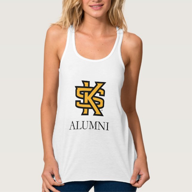Kennesaw State University Alumni Tank Top (Front)