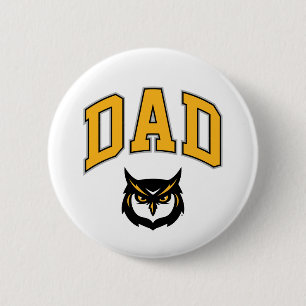 Kennesaw State University Dad Button