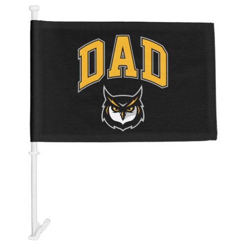 Kennesaw State University Dad Car Flag