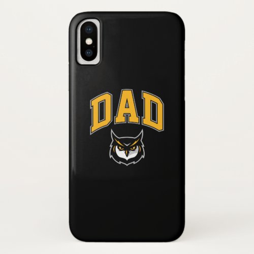 Kennesaw State University Dad iPhone X Case