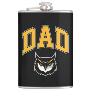 Kennesaw State University Dad Flask