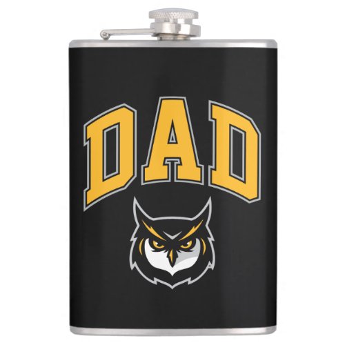 Kennesaw State University Dad Flask