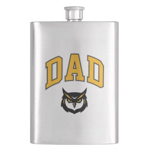 Kennesaw State University Dad Flask