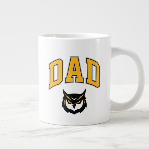 Kennesaw State University Dad Giant Coffee Mug