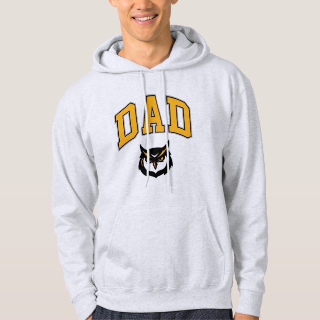 Kennesaw State University Dad Hoodie (Front)