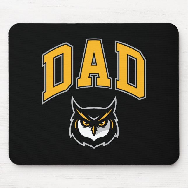 Kennesaw State University Dad Mouse Pad (Front)